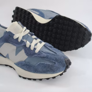 New Balance 327 – Blue/Grey